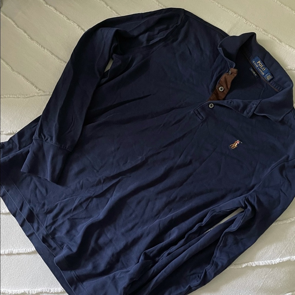 Classic Fit Men’s Long Sleeve